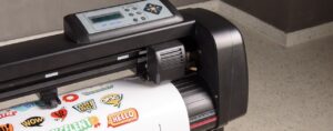 Plotter de impresión